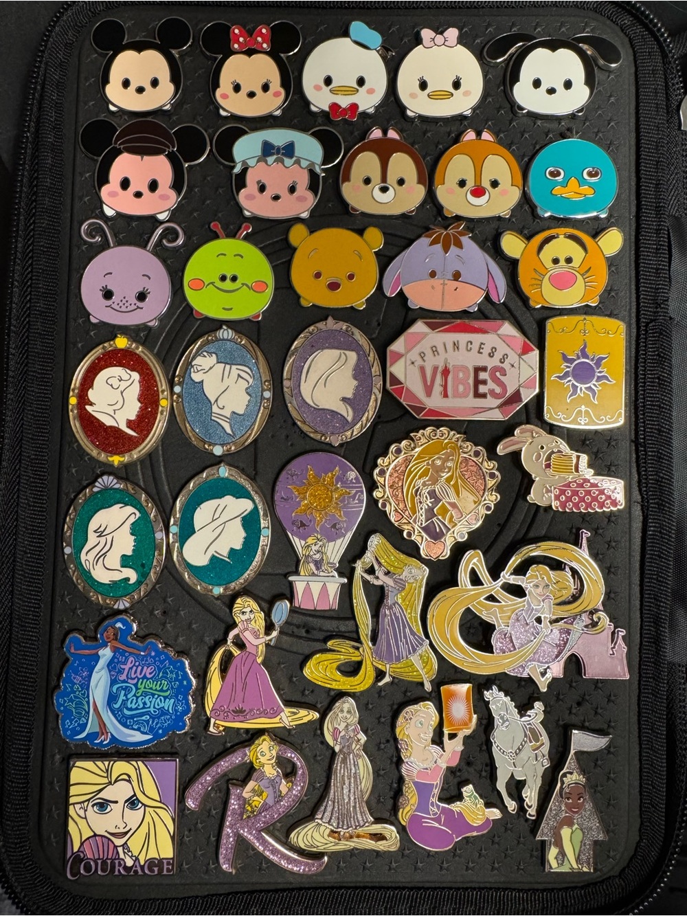 Disney Pin Collection